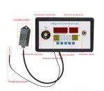 Intelligent Digital Incubation Controller  - Little Rock, AR SELLER