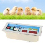 Intelligent Incubator Thermostat High‑Accuracy Digital Controller Ducks Bird EUY
