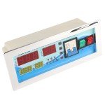 Intelligent Incubator Thermostat High‑Accuracy Digital Controller Ducks Bird EUY