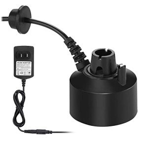 AGPTEK Mist Maker Witch Cauldron Fog Maker for Halloween/Christmas Party Water Fountain Pond Rockery Fishtank