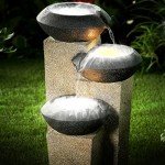 AGPTEK Mist Maker Witch Cauldron Fog Maker for Halloween/Christmas Party Water Fountain Pond Rockery Fishtank
