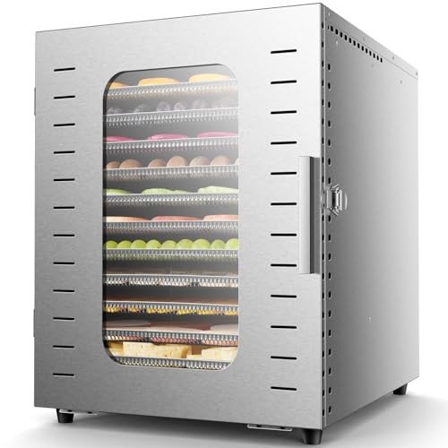 Commercial Food Dehydrator