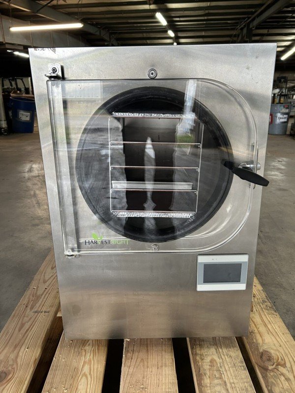 Commercial Freeze Dryers