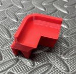 16Pack Harvest Right Freeze Dryer Extra Tall Tray Stackers Fits All sizes - Red