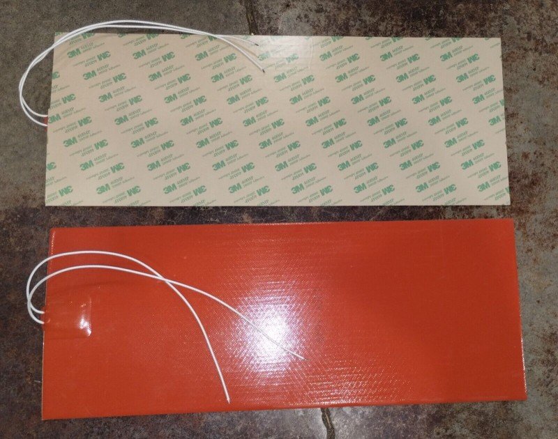 DIY Incubator Heaters