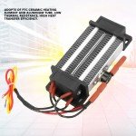 110V 300W Insulated PTC Ceramic Air Heater PTC Heating Element