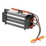 110V 300W Insulated PTC Ceramic Air Heater PTC Heating Element