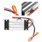 110V 300W Insulated PTC Ceramic Air Heater PTC Heating Element