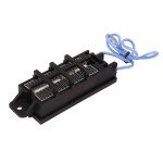 PTC Heating Element Constant Temperature High Accuracy Ceramic Air Heater