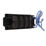 PTC Heating Element Constant Temperature High Accuracy Ceramic Air Heater