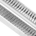 PTC Thermostat Heating Element 250W 110V,Insulated Ceramic Aluminum Tube Air ...