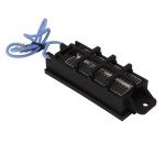 PTC Heating Element Constant Temperature High Accuracy Ceramic Air Heater