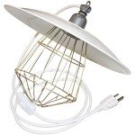 Rite Farm Products Industrial 12" BROODER LAMP Fixture Chicken for COOP House Chick Warmer Heat Light