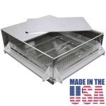 Brooder GQF 0534 Universal Heated Box Brooder Chicks Chickens - Made in the USA!