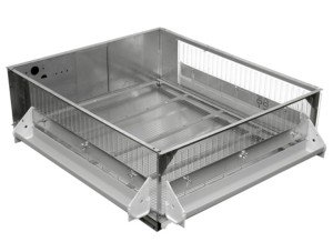 🐤 GQF 0701 Grow Off & Holding Pen for Birds & Chicks.  Made in the USA 🐤