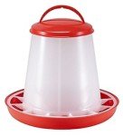 Producer's Pride TSC-L23-2201 Impeckables Beginner Poultry Kit Backyard Feeder