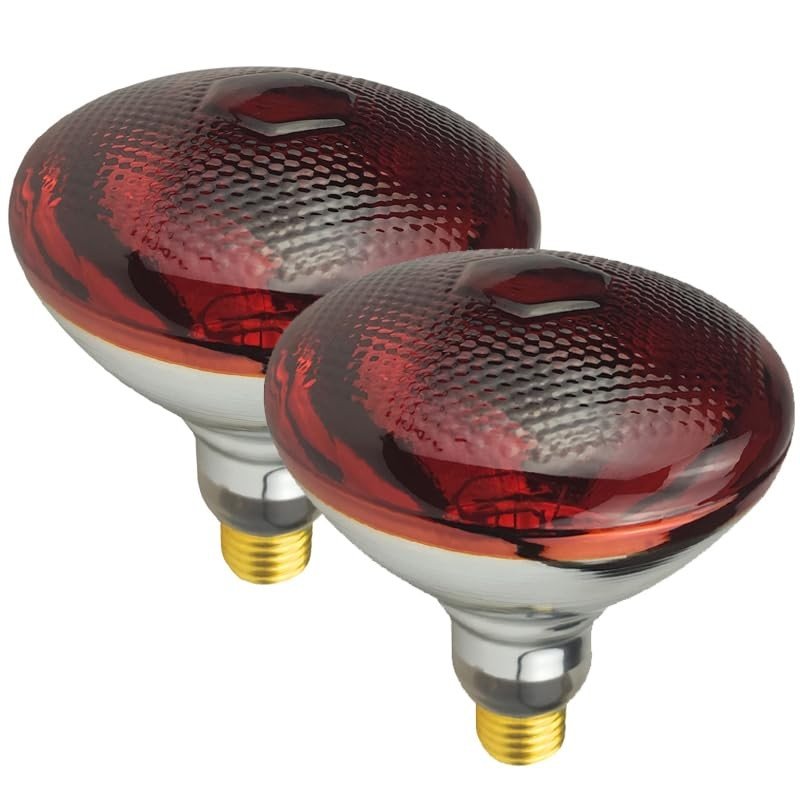Radiant Heat Bulbs
