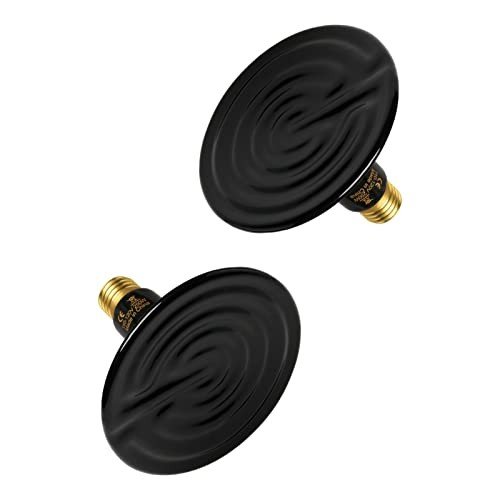 Ceramic Heat Bulbs & Sockets