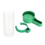 Automatic Pigeon Feeder 4 Pack Bird Cage Waterer Hanging Drinker Medium Water...