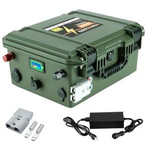 GuaiGLong 12V 200Ah LiFePO4 Battery,Marine Battery Built-in 150A BMS 2560Wh,8000+ Deep Cycle Lithium Batteries 12V for Trolling Motor,Camping,RV,Solar