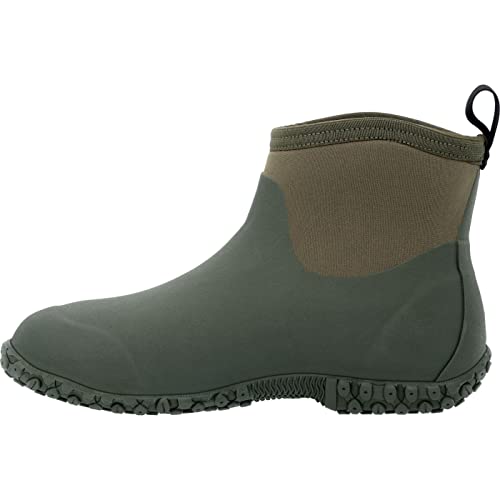 Men's Muckster II Ankle Boots - Moss/Green