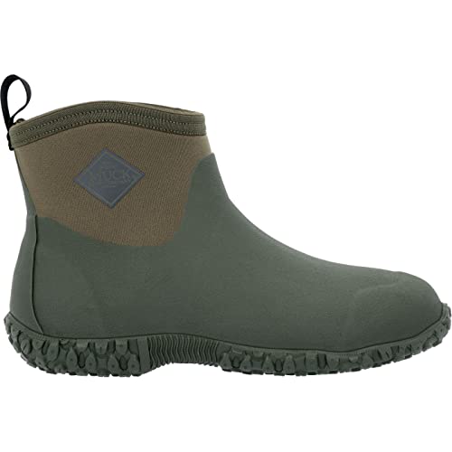 Men's Muckster II Ankle Boots - Moss/Green