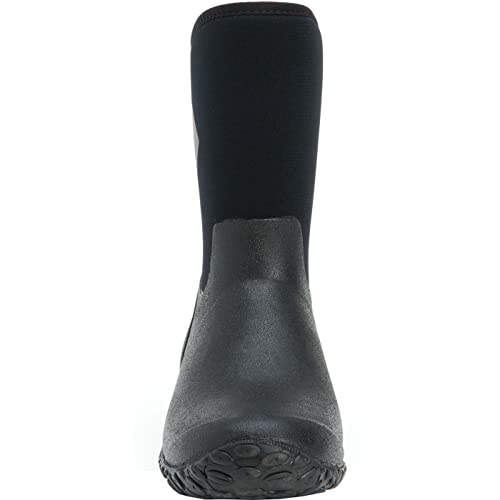 Women's Black Rubber Garden Boots, Muckster II