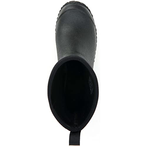 Women's Black Rubber Garden Boots, Muckster II