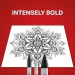 Quail Equipment: Sharpie Markers Variety Pack, 6 Count