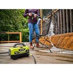 Ryobi Electric Pressure Washer - Yellow/Black