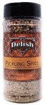 Quail Pickling Spice Blend, 6 oz Jar