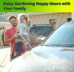 High Pressure Metal Water Hose Nozzle