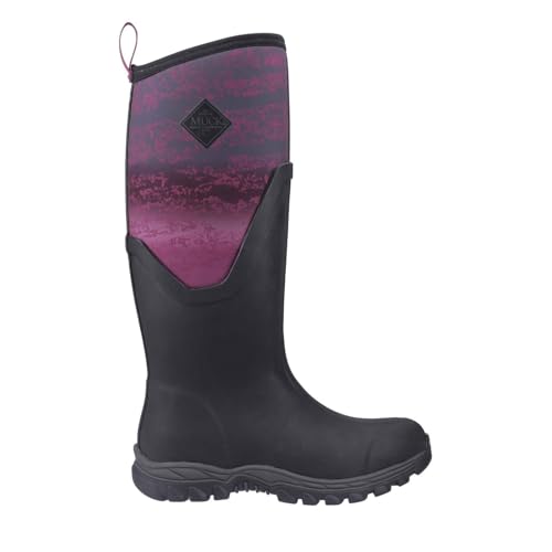 Women's Arctic Sport Tall Quail Boot - Black