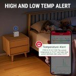 Bluetooth Temperature and Humidity Monitor for Quail