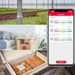Bluetooth Temperature and Humidity Monitor for Quail