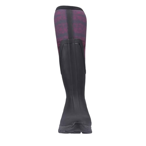 Women's Arctic Sport Tall Quail Boot - Black
