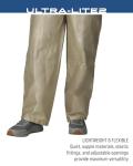 FROGG TOGGS Men's Ultra-Lite2 Waterproof Breathable Protective Rain Suit