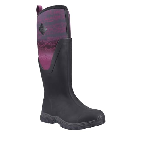 Women's Arctic Sport Tall Quail Boot - Black