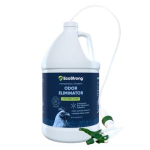 Eco Strong Quail Coop Odor Eliminator - 128oz