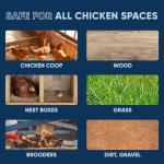 Eco Strong Quail Coop Odor Eliminator - 128oz