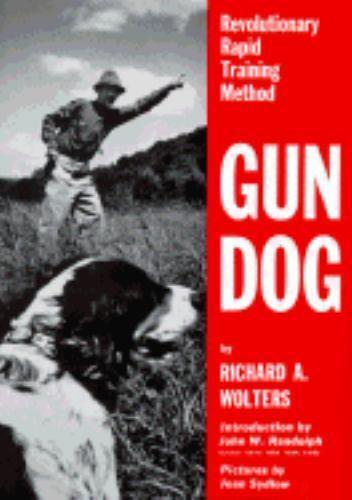 Gun Dog Training Education - Books