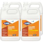CloroxPro Total 360 Industrial Disinfectant Spray 4-Pack