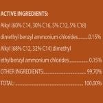 CloroxPro Total 360 Industrial Disinfectant Spray 4-Pack