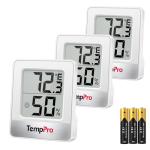 ThermoPro TP49 Mini Digital Hygrometer and Thermometer
