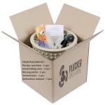 Mini Quail Plucker Machine with Soft Fingers