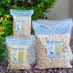 Desert Valley Dove & Quail All Natural Wild Bird Seed (3-Pounds)