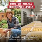 Stromberg's Peck n' Grow Poultry Supplement, 8 Grams