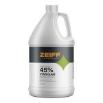 Zeiff 45% Vinegar for Poultry Cleanings