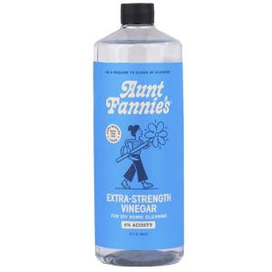 Aunt Fannie's Extra Strength Cleaning Vinegar, 32 oz