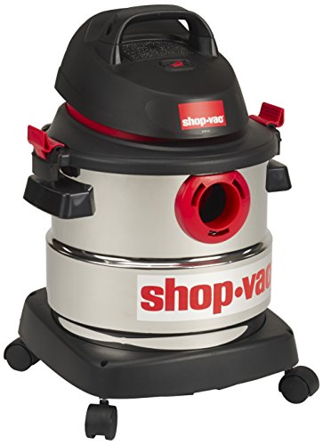 5-Gallon Wet Dry Vacuum for Poultry Supplies